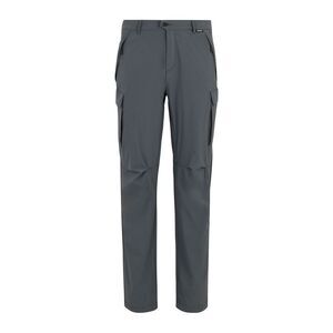 Regatta Mens Summer Questra Cargo Pants / Storm Grey